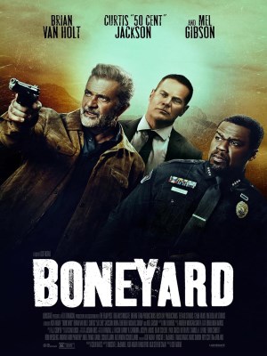 Xem phim Boneyard - Cánh Đồng Xương 2024 Full HD Vietsub