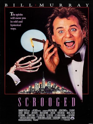 Xem phim Scrooged - Đêm Giáng Sinh đáng nhớ 1988 Full HD Vietsub
