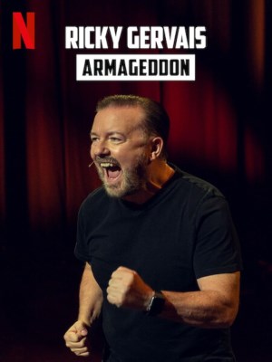 Xem phim Ricky Gervais: Armageddon - Ricky Gervais: Armageddon 2023 Full HD Vietsub
