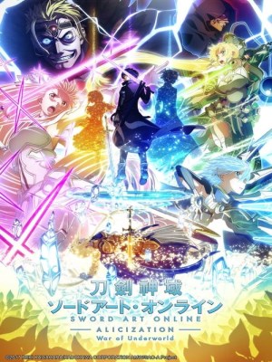 Xem phim Sword Art Online Season 4 - Đao Kiếm Thần Vực (Mùa 4) 2012 Full HD Vietsub Xem phim Sword Art Online Season 4 - Đao Kiếm Thần Vực (Mùa 4) 2012 Full HD Vietsub