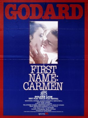 Xem phim First Name: Carmen - Prénom Carmen 1983 Full HD Vietsub