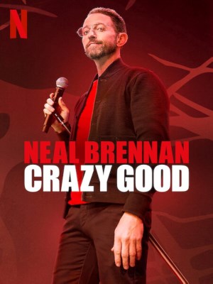 Xem phim Neal Brennan: Crazy Good - Neal Brennan: Tốt điên cuồng 2024 Full HD Vietsub Xem phim Neal Brennan: Crazy Good - Neal Brennan: Tốt điên cuồng 2024 Full HD Vietsub