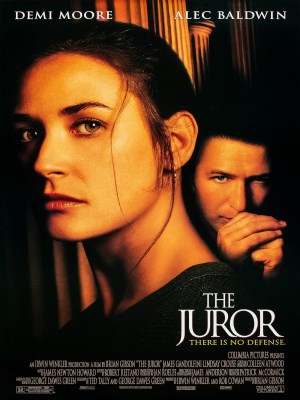 Xem phim The Juror - Bồi thẩm viên 1996 Full HD Vietsub