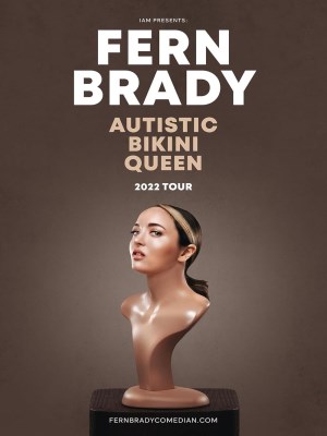 Xem phim Fern Brady: Autistic Bikini Queen - Fern Brady: Nữ hoàng bikini tự kỷ 2024 Full HD Vietsub