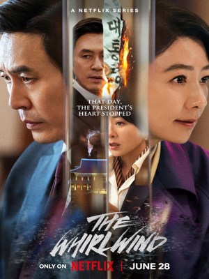 Xem phim The Whirlwind - Cơn Lốc 2024 Full HD Vietsub