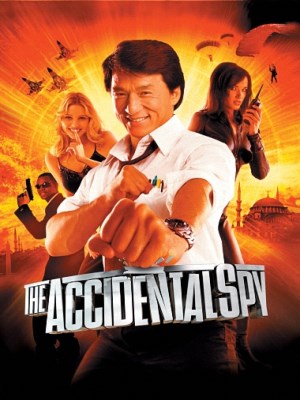 Xem phim The Accidental Spy - Điệp Viên Bất Đắc Dĩ 2001 Full HD Vietsub