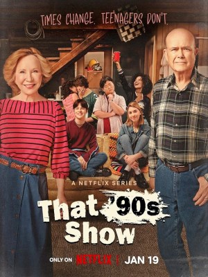 Xem phim That '90s Show Season 2 - Chuyện Thập Niên 1990 (Mùa 2) 2024 Full HD Vietsub Xem phim That '90s Show Season 2 - Chuyện Thập Niên 1990 (Mùa 2) 2024 Full HD Vietsub