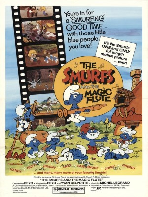 Xem phim The Smurfs and the Magic Flute - Xì Trum và Chiếc Sáo Phép Thuật 1976 Full HD Vietsub Xem phim The Smurfs and the Magic Flute - Xì Trum và Chiếc Sáo Phép Thuật 1976 Full HD Vietsub