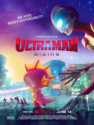 Xem phim Ultraman: Rising - Ultraman: Trỗi Dậy 2024 Full HD Vietsub