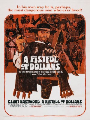 Xem phim A Fistful of Dollars - Một Nắm Đô La 1964 Full HD Vietsub