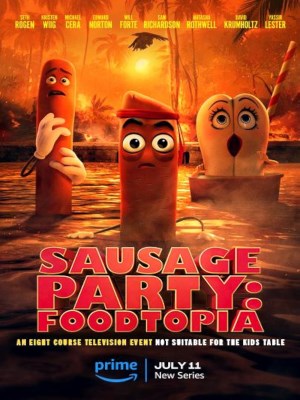 Xem phim Sausage Party: Foodtopia - Đại Tiệc Xúc Xích: Thiên Đường Thức Ăn 2024 Full HD Vietsub Xem phim Sausage Party: Foodtopia - Đại Tiệc Xúc Xích: Thiên Đường Thức Ăn 2024 Full HD Vietsub