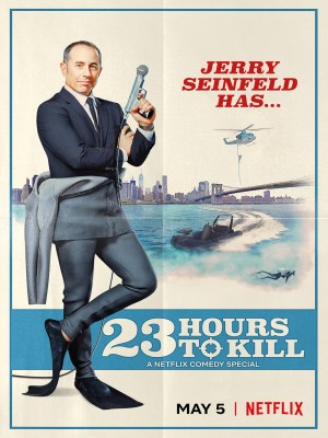 Xem phim Jerry Seinfeld: 23 Hours to Kill - Jerry Seinfeld: 23 Hours to Kill 2020 Full HD Vietsub