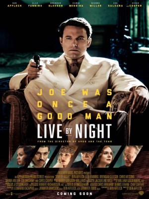 Xem phim Live by Night - Luật Ngầm 2016 Full HD Vietsub