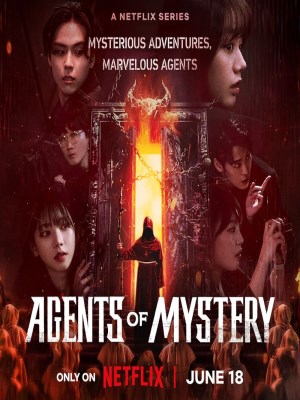 Xem phim Agents of Mystery - Đội Đặc Vụ Phá Án 2024 Full HD Vietsub Xem phim Agents of Mystery - Đội Đặc Vụ Phá Án 2024 Full HD Vietsub
