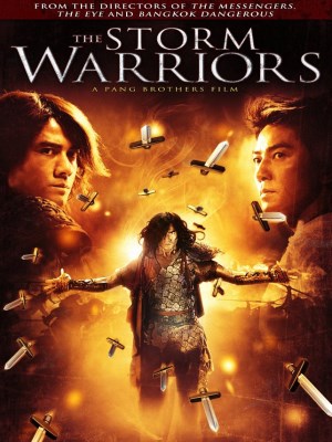 Xem phim The Storm Warriors - Phong Vân 2 2009 Full HD Vietsub