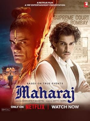 Xem phim Maharaj - Maharaj 2024 Full HD Vietsub Xem phim Maharaj - Maharaj 2024 Full HD Vietsub
