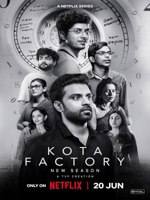 Xem phim Kota Factory Season 3 - Lò Luyện Ở Kota (Mùa 3) 2024 Full HD Vietsub Xem phim Kota Factory Season 3 - Lò Luyện Ở Kota (Mùa 3) 2024 Full HD Vietsub
