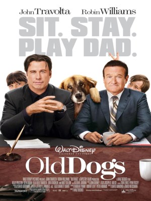 Xem phim Old Dogs - Chó Già 2009 Full HD Vietsub