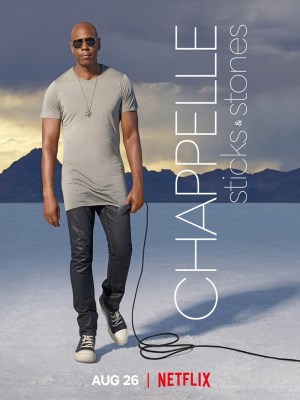 Xem phim Dave Chappelle: Sticks & Stones - Dave Chappelle: Sticks & Stones 2019 Full HD Vietsub