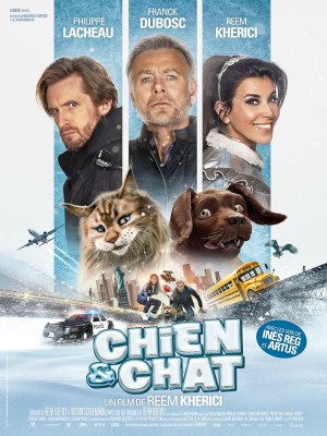 Xem phim Cat and Dog - Mèo và Chó 2024 Full HD Vietsub