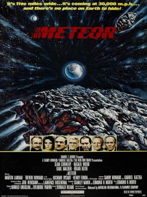 Xem phim Meteor - Meteor 1979 Full HD Vietsub