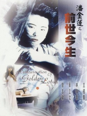 Xem phim The Reincarnation of Golden Lotus - Phan Kim Liên: Tiền Thế Kim Sinh 1989 Full HD Vietsub