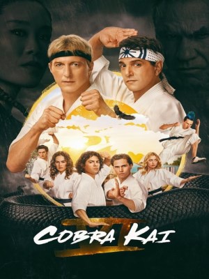 Xem phim Cobra Kai Season 6 - Võ Đường Cobra Kai (Mùa 6) 2024 Full HD Vietsub Xem phim Cobra Kai Season 6 - Võ Đường Cobra Kai (Mùa 6) 2024 Full HD Vietsub