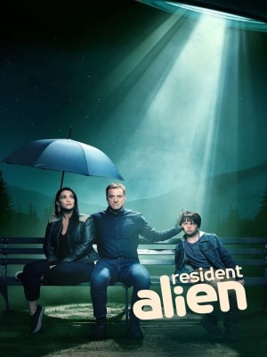 Xem phim Resident Alien Season 2 - Bác Sĩ Ngoài Hành Tinh (Mùa 2) 2022 Full HD Vietsub Xem phim Resident Alien Season 2 - Bác Sĩ Ngoài Hành Tinh (Mùa 2) 2022 Full HD Vietsub