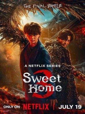 Xem phim Sweet Home Season 3 - Thế Giới Ma Quái (Mùa 3) 2024 Full HD Vietsub