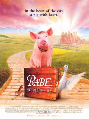 Xem phim Babe: Pig in the City - Babe: Heo Vào Thành Phố 1998 Full HD Vietsub