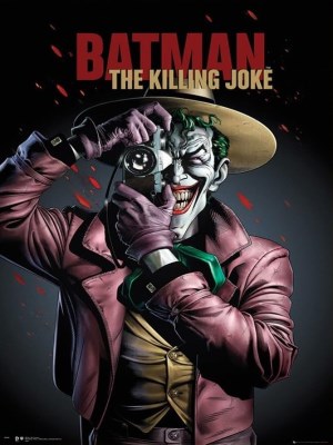 Xem phim Batman: The Killing Joke - Người Dơi: Trò Đùa Chết Người 2016 Full HD Vietsub Xem phim Batman: The Killing Joke - Người Dơi: Trò Đùa Chết Người 2016 Full HD Vietsub
