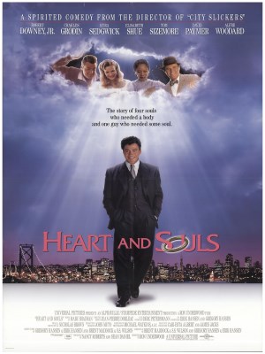 Xem phim Heart and Souls - Heart and Souls 1993 Full HD Vietsub