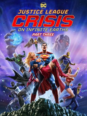 Xem phim Justice League: Crisis on Infinite Earths, Part Three - Liên Minh Công Lý: Khủng Hoảng Trái Đất Vô Cực, Phần 3 2024 Full HD Vietsub Xem phim Justice League: Crisis on Infinite Earths, Part Three - Liên Minh Công Lý: Khủng Hoảng Trái Đất Vô Cực, Phần 3 2024 Full HD Vietsub
