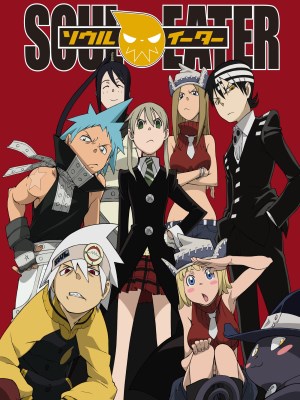 Xem phim Soul Eater - Kẻ Ăn Linh Hồn 2008 Full HD Vietsub