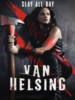 Xem phim Van Helsing Season 2 - Khắc Tinh Của Ma Cà Rồng (Mùa 2) 2017 Full HD Vietsub Xem phim Van Helsing Season 2 - Khắc Tinh Của Ma Cà Rồng (Mùa 2) 2017 Full HD Vietsub