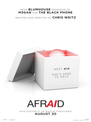 Xem phim Afraid - Kinh Hãi 2024 Full HD Vietsub Xem phim Afraid - Kinh Hãi 2024 Full HD Vietsub