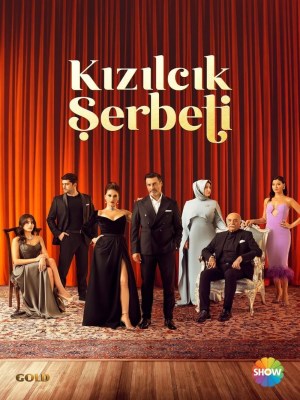 Xem phim Cranberry Sorbet Original title: Kizilcik Serbeti - Sorbet Nam Việt Quất 2022 Full HD Vietsub