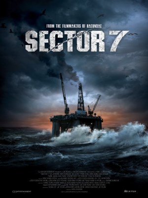Xem phim Sector 7 - Quái Vật Biển 2011 Full HD Vietsub