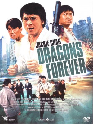 Xem phim Dragons Forever - Rồng Bất Tử 1988 Full HD Vietsub