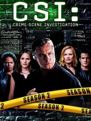 Xem phim CSI: Crime Scene Investigation Season 2 - CSI: Đội Điều Tra Hiện Trường (Mùa 2) 2001 Full HD Vietsub