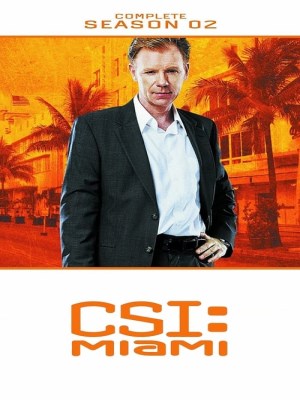 Xem phim CSI: Miami Season 2 - CSI: Miami (Mùa 2) 2003 Full HD Vietsub