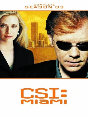 Xem phim CSI: Miami Season 3 - CSI: Miami (Mùa 3) 2004 Full HD Vietsub
