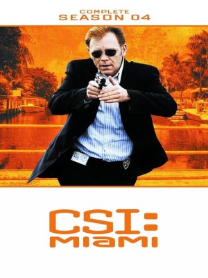 Xem phim CSI: Miami Season 4 - CSI: Miami (Mùa 4) 2005 Full HD Vietsub