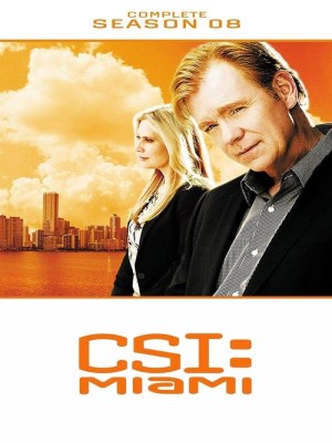 Xem phim CSI: Miami Season 8 - CSI: Miami (Mùa 8) 2009 Full HD Vietsub
