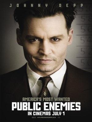Xem phim Public Enemies - Kẻ Thù Quốc Gia 2009 Full HD Vietsub