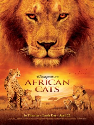 Xem phim African Cats - African Cats 2010 Full HD Vietsub