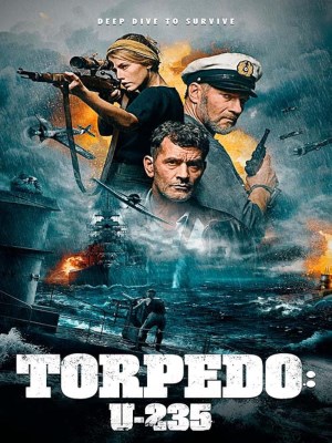 Xem phim Torpedo - Tàu Ngầm U-235 2019 Full HD Vietsub Xem phim Torpedo - Tàu Ngầm U-235 2019 Full HD Vietsub