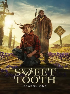 Xem phim Sweet Tooth Season 1 - Sweet Tooth: Cậu Bé Gạc Nai (Mùa 1) 2021 Full HD Vietsub