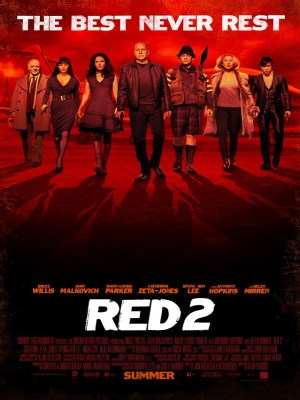Xem phim Red 2 - CIA Tái Xuất 2 2013 Full HD Vietsub