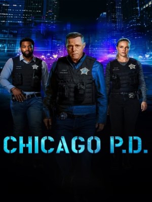 Xem phim Chicago P.D. Season 1 - Sở Cảnh Sát Chicago (Mùa1) 2014 Full HD Vietsub